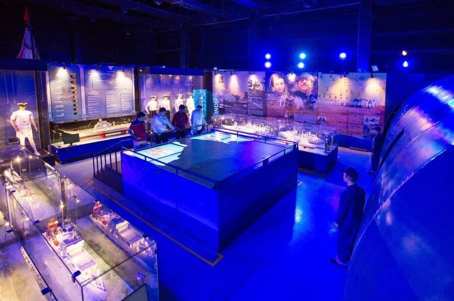 Military-Might-Museum-Navy-Gallery