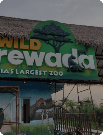 Gorewada Zoo