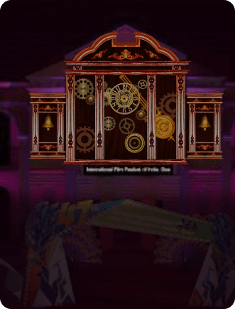 Projection Mapping Show