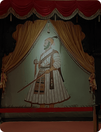 Chhatrapati Shivaji Maharaj Immersive Multi-dimentional Museum