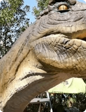 Dinomite