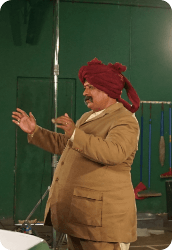 Holography Show Dr. B.R. Ambedkar's Speech - Image 4