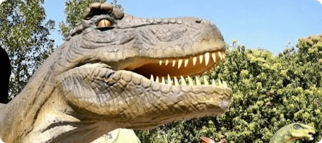 Dinomite