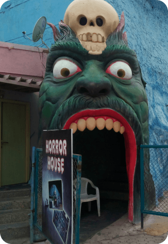 Horror House - Image 1