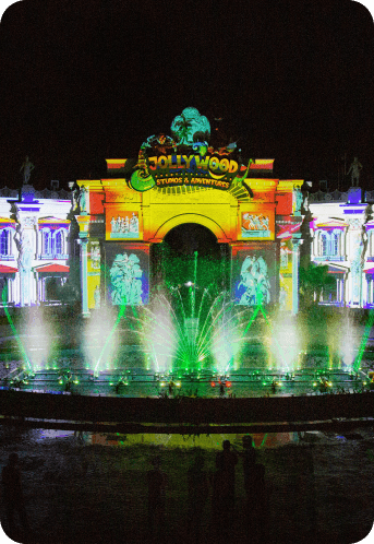 Entrance Gate Projection Mapping - Image 4