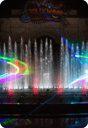 Entrance Gate Projection Mapping - Image 1