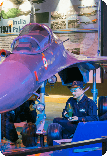 Army and Air Force Museum - Image 1