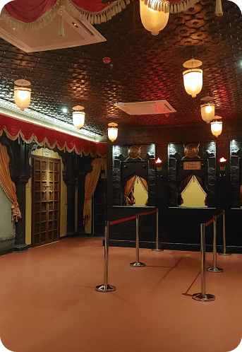 Chhatrapati Shivaji Maharaj Immersive Multi-dimentional Museum - Image 1