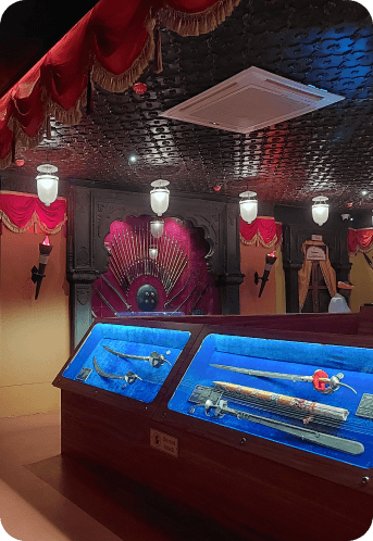 Chhatrapati Shivaji Maharaj Immersive Multi-dimentional Museum - Image 4