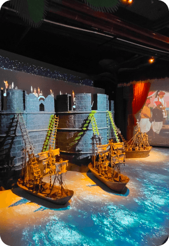 Chhatrapati Shivaji Maharaj Immersive Multi-dimentional Museum - Image 5