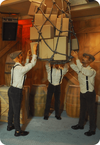 Deep inside the Titanic - Image 5