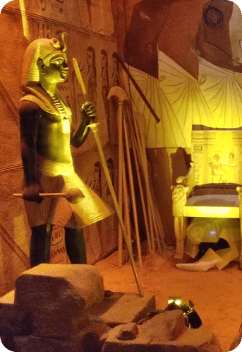 Treasures of TutenKhamen - Image 1