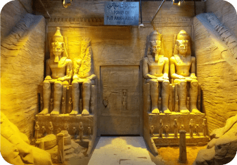 Treasures of TutenKhamen - Image 2