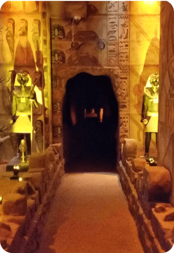 Treasures of TutenKhamen - Image 4