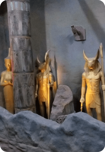 Treasures of TutenKhamen - Image 8