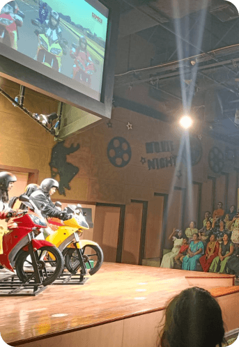 Ramoji Film City Action Show Race - Image 1