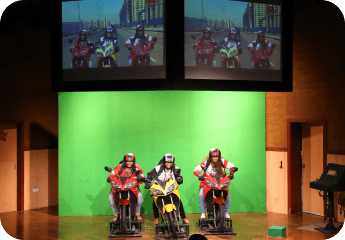 Ramoji Film City Action Show Race - Image 3