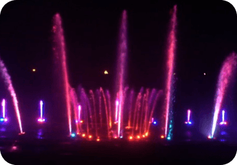 Water Fountain And Multimedia Show - Image 2