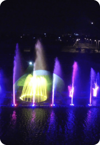 Water Fountain And Multimedia Show - Image 4